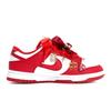 Nike Dunk Auspicious Dragon And Phoenix Low top Skateboard Shoes Unisex Red DD1873-116(Team1121-)