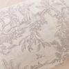 Skin-friendly Flower Couple Pillowcase Rectangular Pillowslip Household Pillow Cover  Bedroom