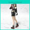 Final Tifa Fantasy Lockhart Pvc Statue Collectors Edition Desktop Decor For Gamers