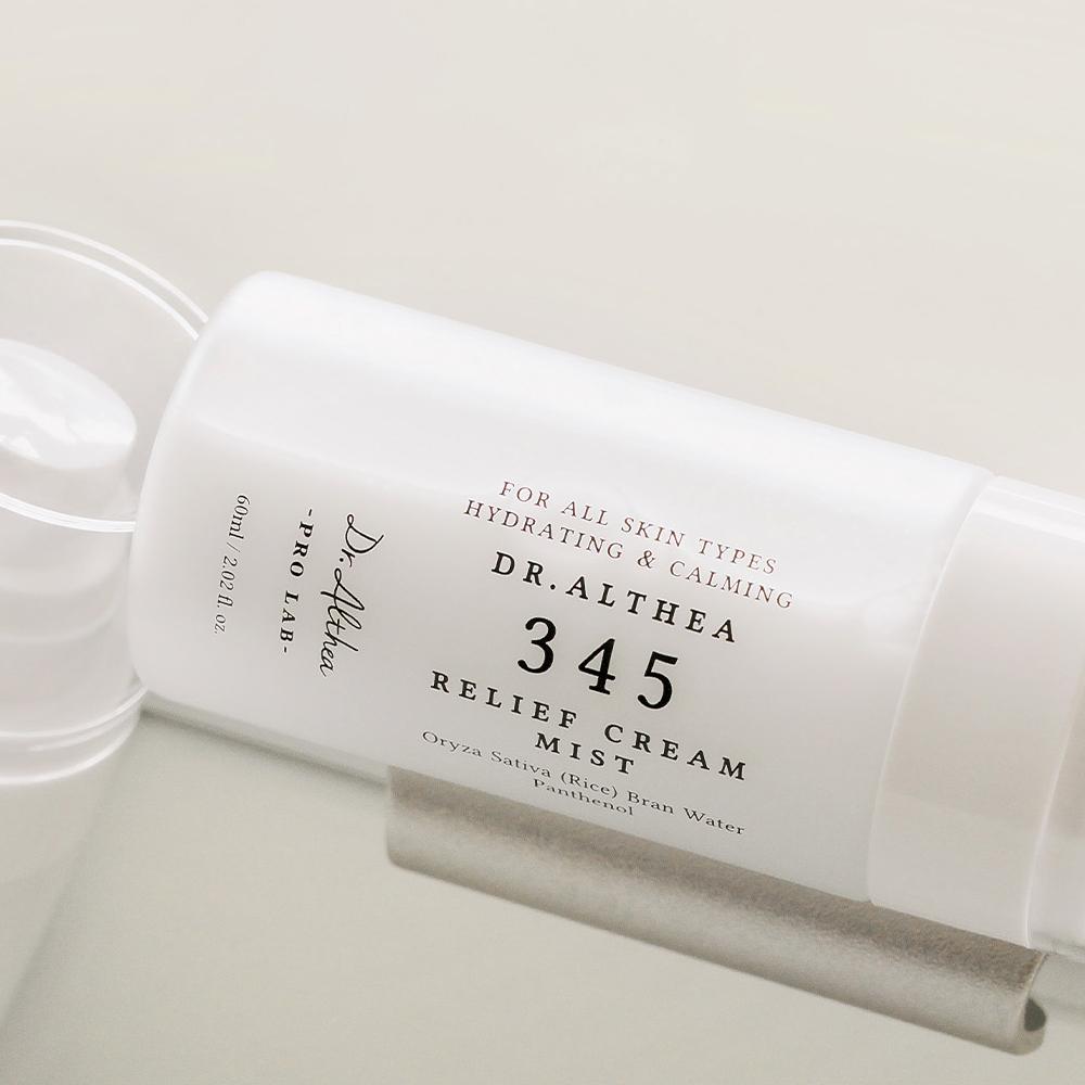 DR.ALTHEA 345 Κρέμα Ανακούφισης Σπρέι 60ml