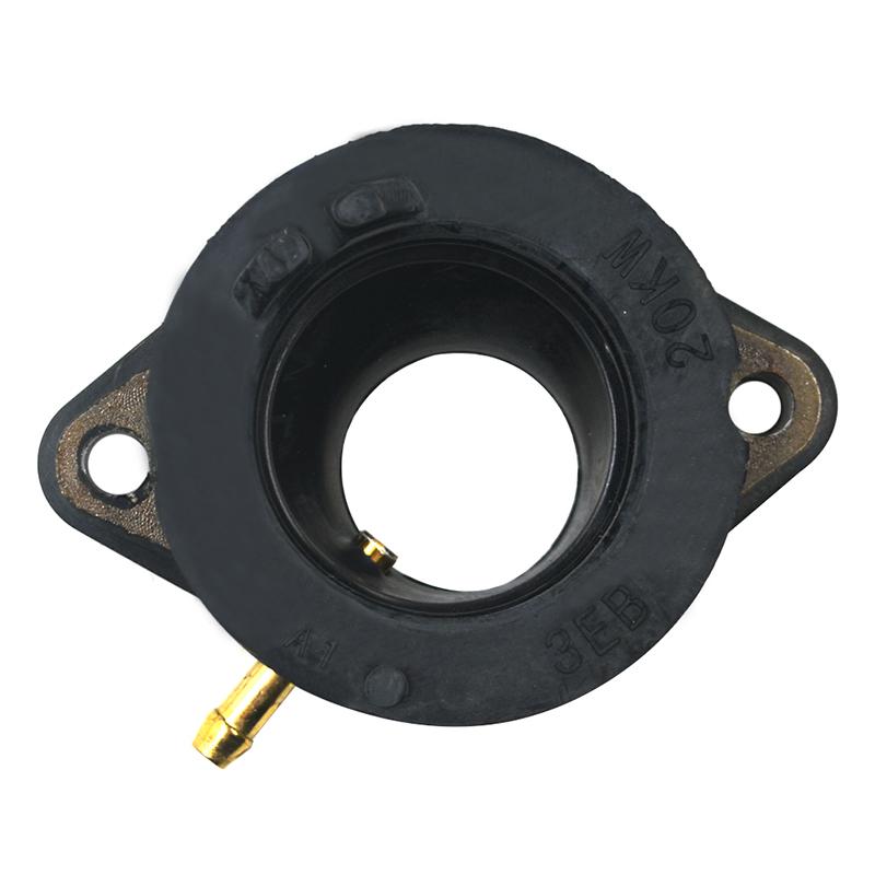 Motorcycle Parts Carburetor Intake Manifold For Yamaha SR400 SR 400 1992-2000 SR500 SR500SP SR 500 SR 500 SP 48T 1991-1999