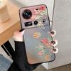 For ZTE Nubia Z70S Ultra 5G Case Luxury Soft TPU Silicone Back Cover For Nubia Z70 Ultra Protective Shells Z70 S Z70Ultra Fundas