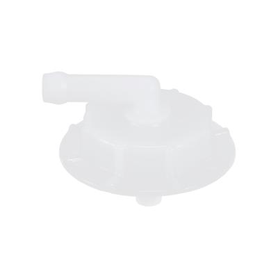 X Autohaux Radiator Coolant Reservoir Overflow Tank Cap for Honda Accord - Pack of 1 White