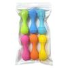 Latest Fidgeting Toys Adults Tactile Silicone Toys Fingertip Rotating Decompression Toy Finger Limit Edc Anti Stress   Toy