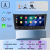 Écran Android 16 de 9,3 pouces pour Mercedes Benz Classe E W211 E200 E220 E300 E350 E240 E270 E280 Classe CLS W219 2002 - 2009 WiFi 4G CarPlay