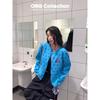 2025 Fall/Winter Women's Polka Dot Knit Cardigan - Soft, Fluffy, Petite, High-End Feel
