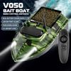 Fishing Bait Boat 500m Remote Control Bait Boat Dual Motor Fish Finder 2KG Loading Support