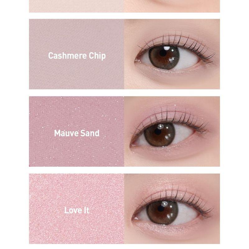 MACQUEEN - Shade Mood Eye Palette Muted Potion