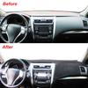 Auto-Styling Für Nissan Altima Teana L33 2013 2014-2016 2017 2018 Armaturenbrett Abdeckung Matte Armaturenbrett Sonnenschutz Schutz Teppich Matte
