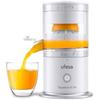 Ufesa Squeeze & Go Blanc, Electric Juicer, Wireless, Multifunctional Fruit Extractor, Portable Juice Extractor,