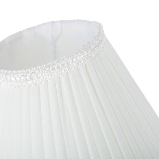 Rustic Wood Tripod Floor Lamp