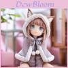 Nekopara Figurka Sběratelská Anime Pvc Model Stolní Dekorace Dárek Pro Fanoušky