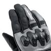 Komine GK-855 Protective Windproof Warm Gloves for Motorcycles HG Gunmetal XL