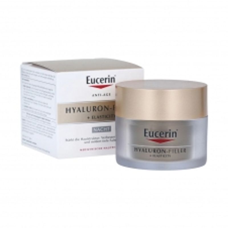 Eucerin Well Age LSF30 Hyaluronic Night Cream 50ml