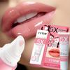 5X Niacinamide Lip Mask for Women - Deep Hydration &, 10g Tube, Intense Moisturizing Lip Balm with Pink Hydrating Formula for Dry Lips