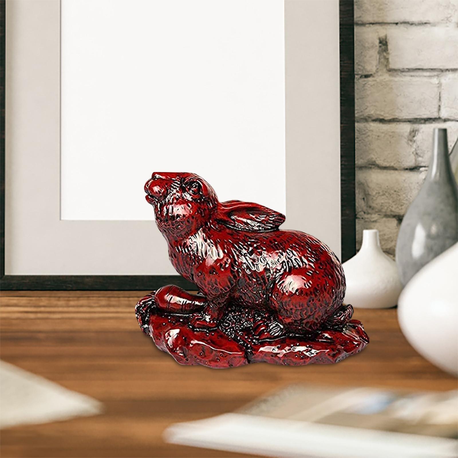 

Китайская скульптура Статуя из смолы Сад Фэн-шуй Богатство Настольные статуи D