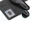 For Xiaomi 17 Pro Max Case Flower Pattern PU Leather Wallet Phone Cover with Strap
