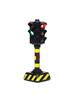 Dickitoys Hong Kong Traffic Light Souvenir Sound and Light Simulation Road Traffic Signal Scene Model Toy Children's Gift