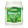 Greenfood Omega 3 Fish Oil, 1000 Mg, Extra High Dose - Contributes To Normal Brain Function. Without Artificial Addit
