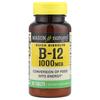 Quick Dissolve, Vitamin B-12, 1,000 Mcg, 200 Tablets