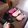 Children's Breathable Mesh Weave Shoes Spring Autumn Girls' Lightweight Comfortable Sneakers Outdoor Non Slip Boys' Casual Shoes
