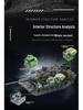 12GO Gen 4 EMBT Panther KF51 Building Blocks Remote Control Toy
