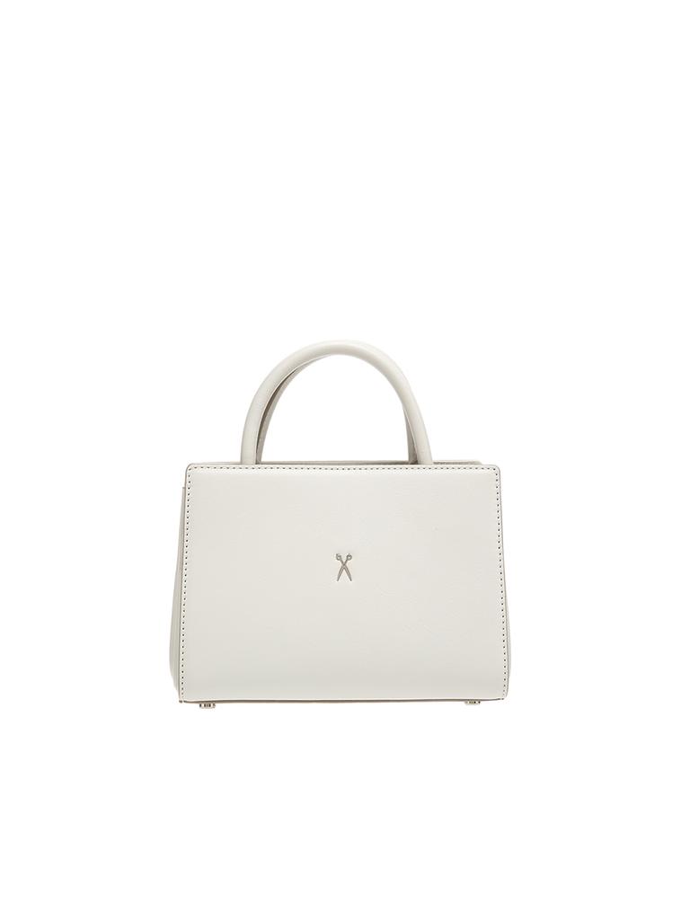 Joseph&Stacey Lucky Pleats Tote S Lily Bone