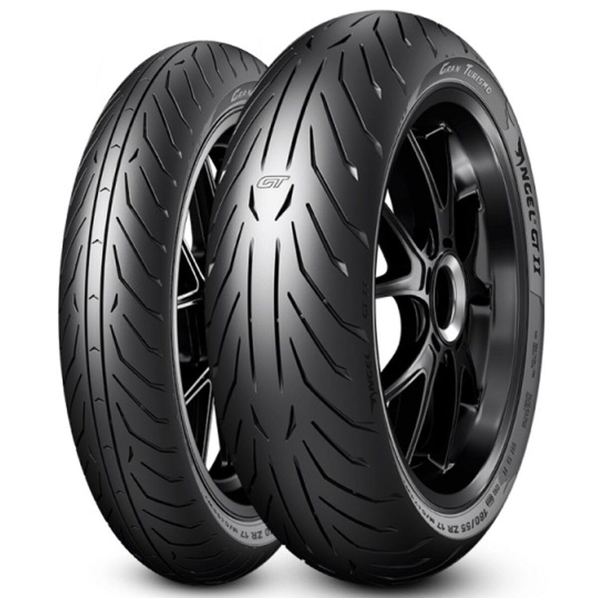 

Мотоциклетная шина Pirelli ANGEL GT II 170/60ZR17 TU прозрачный