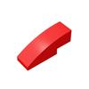 Small Particle Building Block Diy Parts Compatible Building Block 50950 Accessories 1X3 Curved Smooth Flat Brick, Supplement