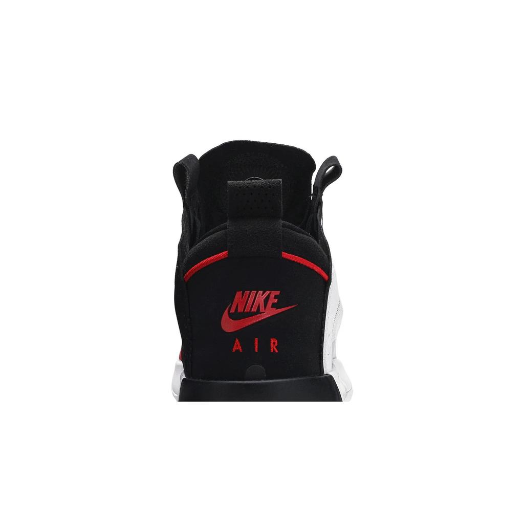 Air Jordan 34 'Chicago' (Unisex) White / Black / Red Orbit Basketball Shoes AR3240 100