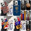 Armenian Flag Protective Phone Case For iPhone 17 Air 15 16e 14 13 Pro Max Coque 12 11 Pro Max PLUS Cover