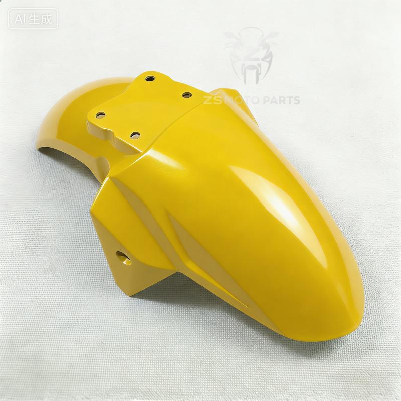 For SUZUKI GSXR250 GSX250R 2017 2018 2019 2020 2021 2022 2023 2024 Motorcycle Fairing Front Fender Mudguard Cover Cowl Panel