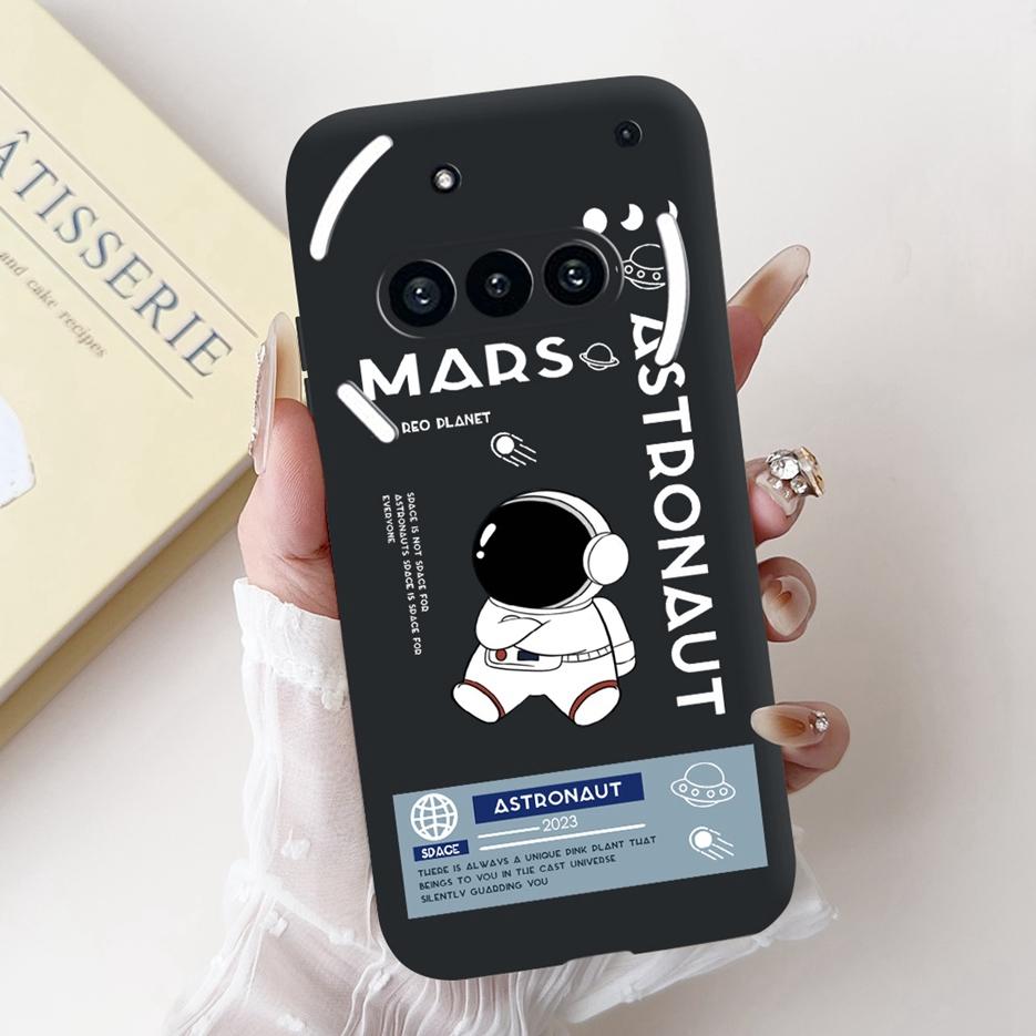 Für Nothing Phone 3A Hülle A059 Niedliche Mode Cartoon Hülle Stoßfeste Weiche TPU Handyhülle Für Nothing Phone 3A Pro Phone3A Bumper