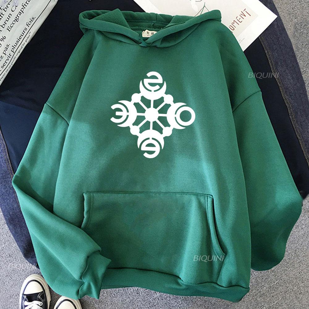 Streetwear Casual Men Hoodies Heavy Mental Sweatshirts Hooded Long Sleeve Unisex Pullovers Fleece Comfortable
