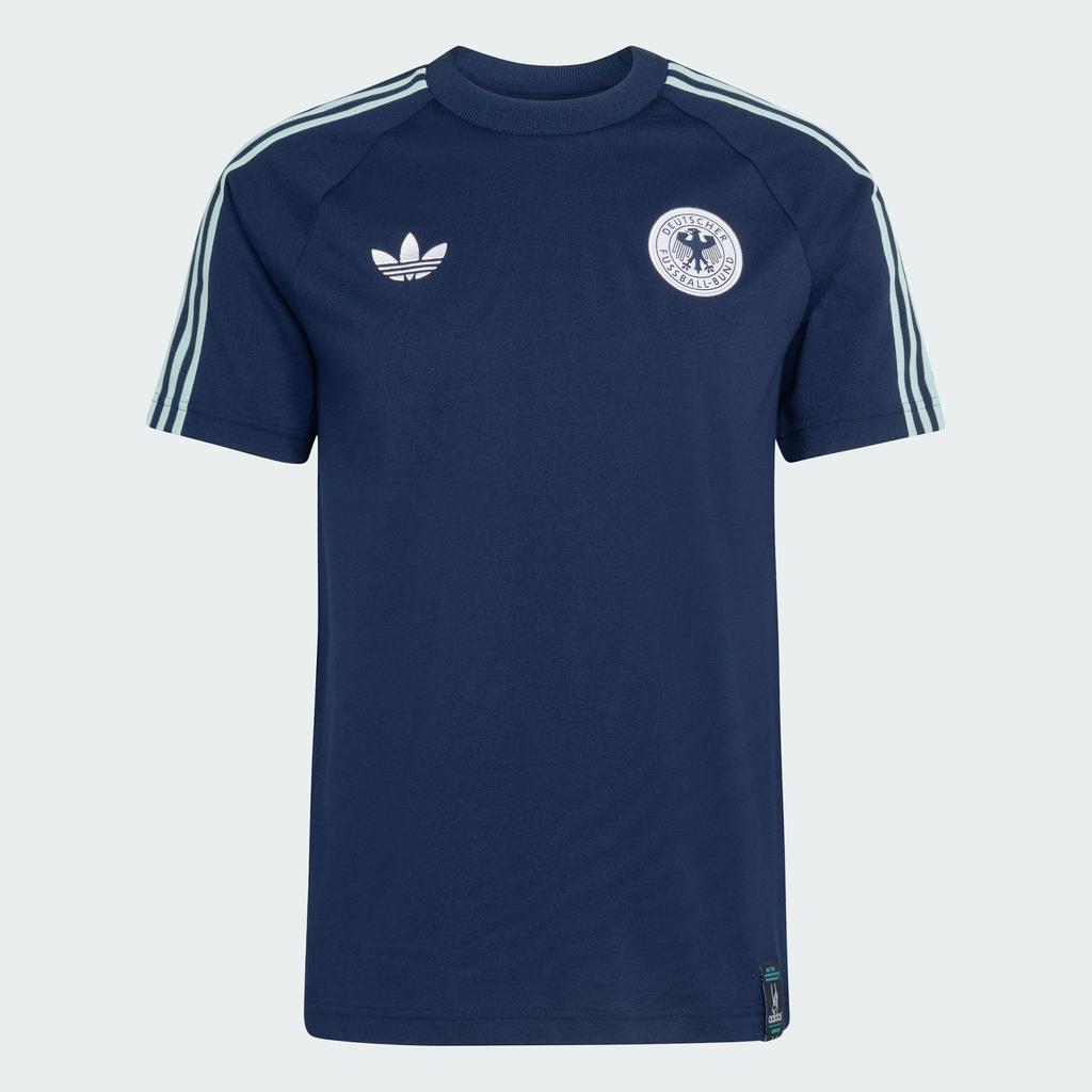 Adidas Germany Originals T-Shirt 'Collegiate Navy'