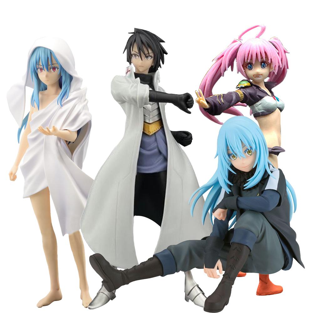 Anime figūriņa Rimuru figūriņa Milim stāvošas