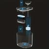 2.2L Smart Pet Water Dispenser, Automatic Cat Water Fountain Intelligent Drinking Fountain for Cats Dogs