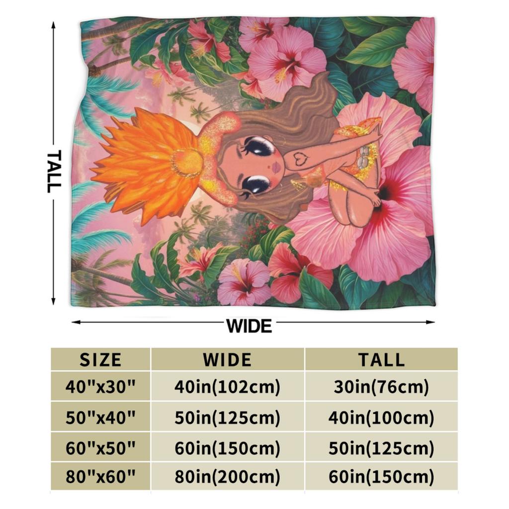 Soft Blanket Students Camping Karol G Tropicoqueta Throw Blanket  Flannel Bedspread For Couch Chair Novelty Sofa Bed Cover