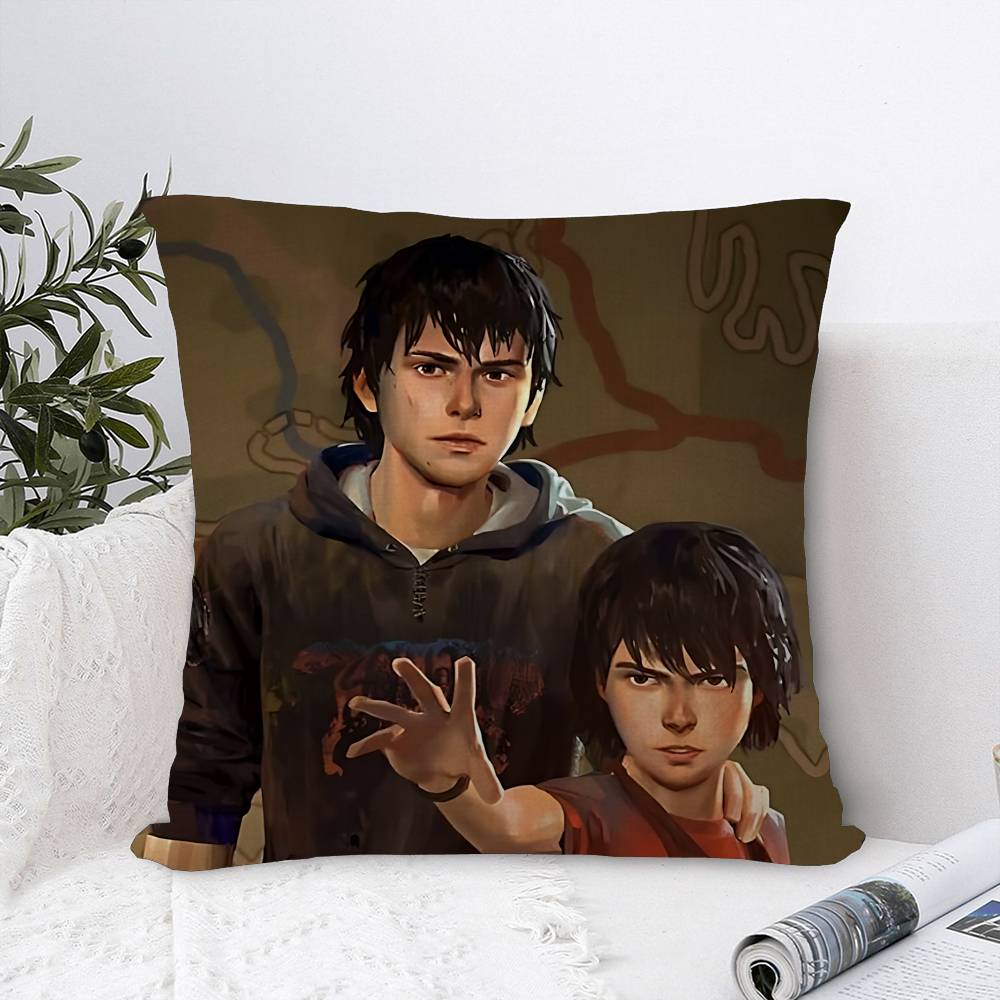L-Life Is Strange Adventure Game Pillowcases Home Bedding Decorative Pillow Cover Wedding Super Soft Pillow Case