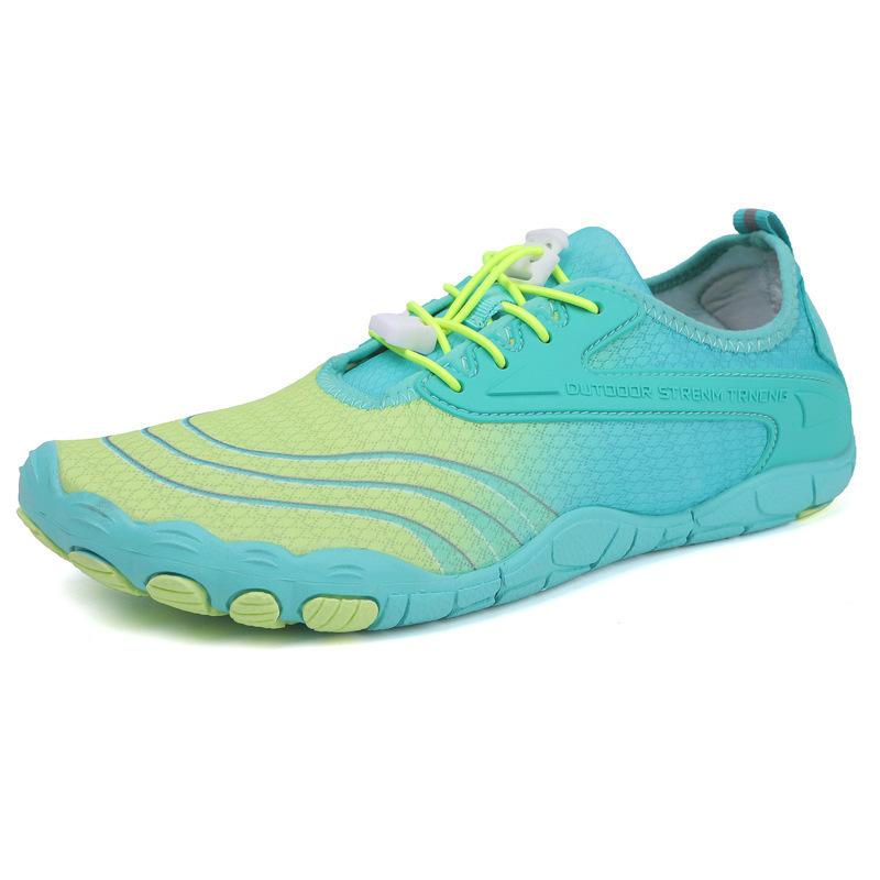 New Shuoxi shoes outdoor mountaineering quick-drying men's and women's wading shoes beach swimming shoes