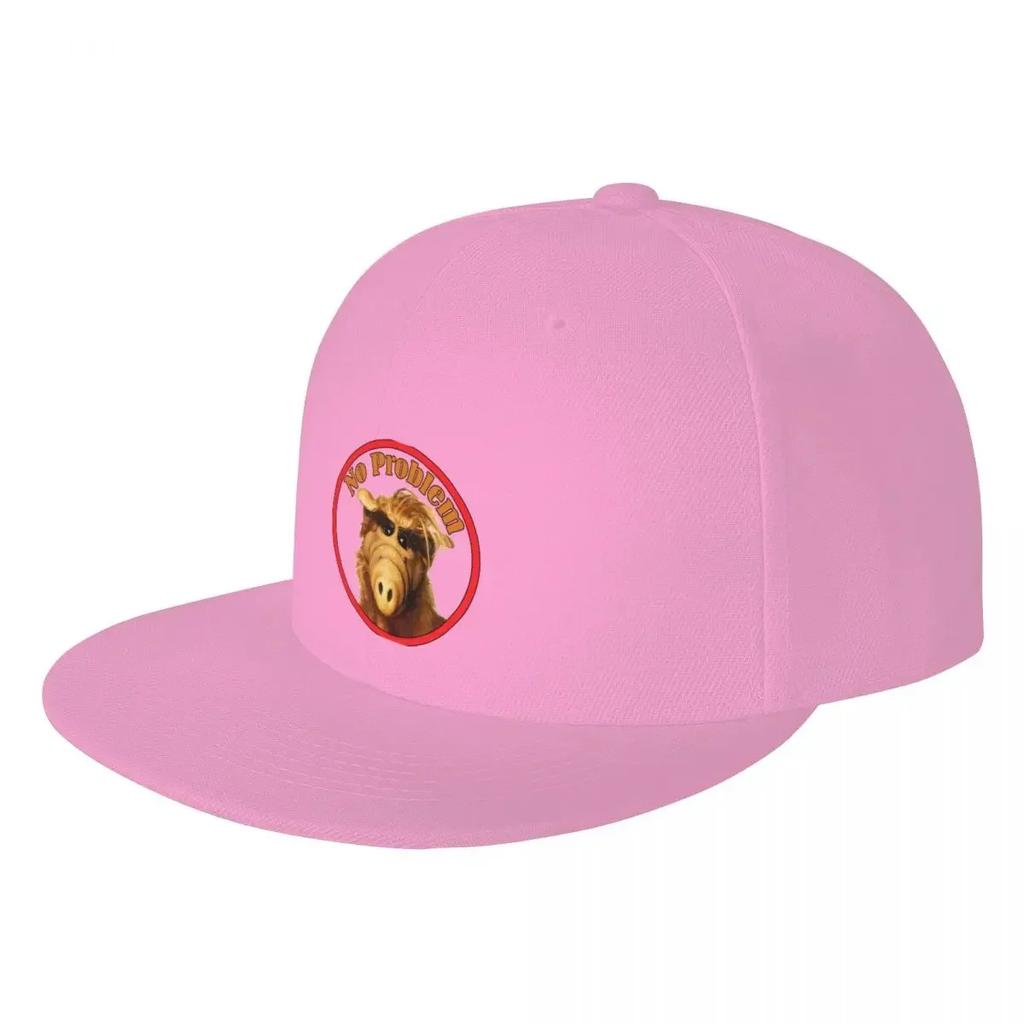 Alf Kein Problem Baseballkappe Militärische Taktische Kappe Luxushut Trucker Caps Für Unisex Damen