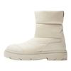 ZARA Comfortable Versatile Short Tube Snow Boots Men boots Beige 12033320002