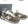 New Balance 996 Khaki