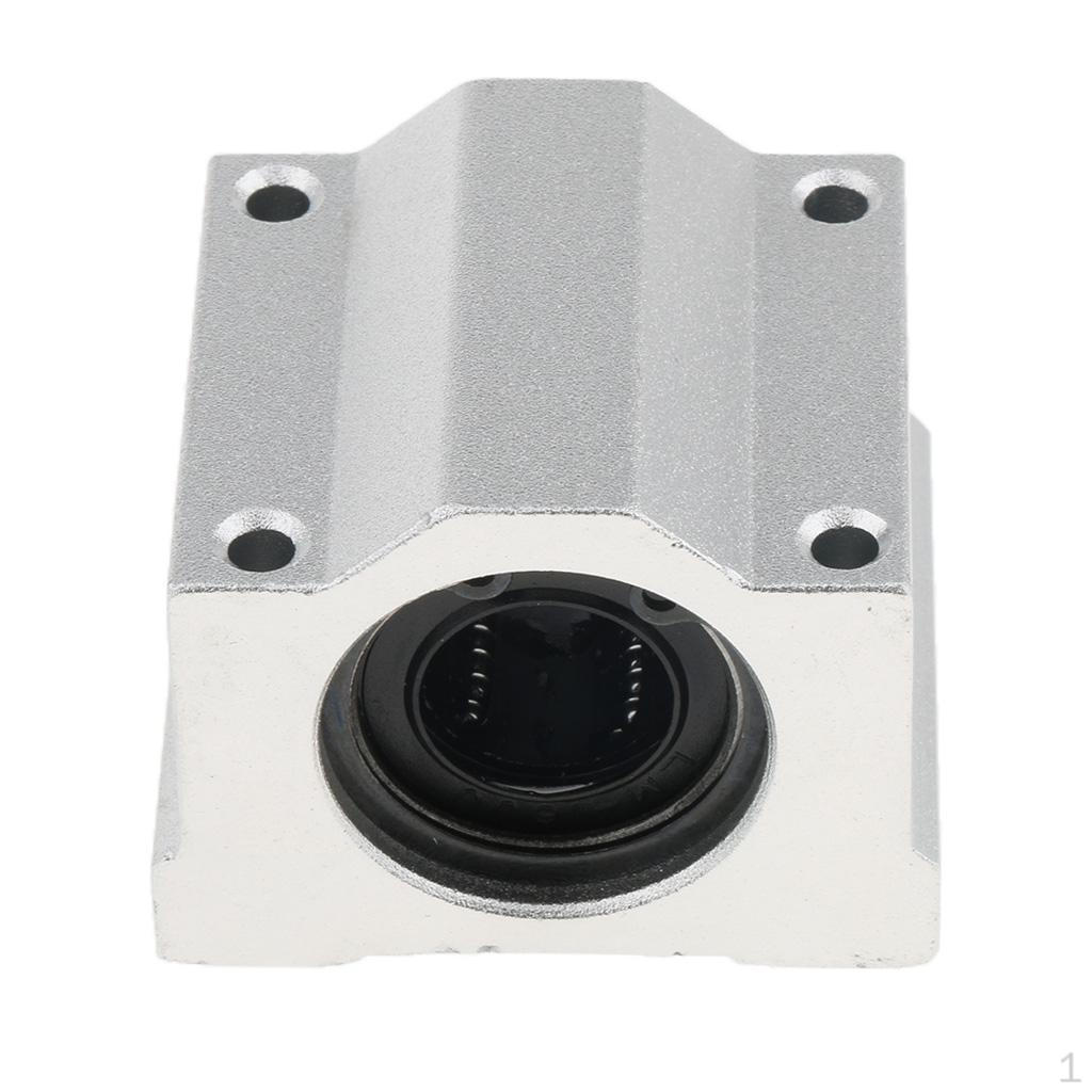 

Bearing 14mm - 28mm Linear Bearings Slides CNC 20mm dia