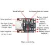 TP4057 1A 3.7V 4.2V Type C USB Charging Module for Lithiums Batteries with Overcharge Protections