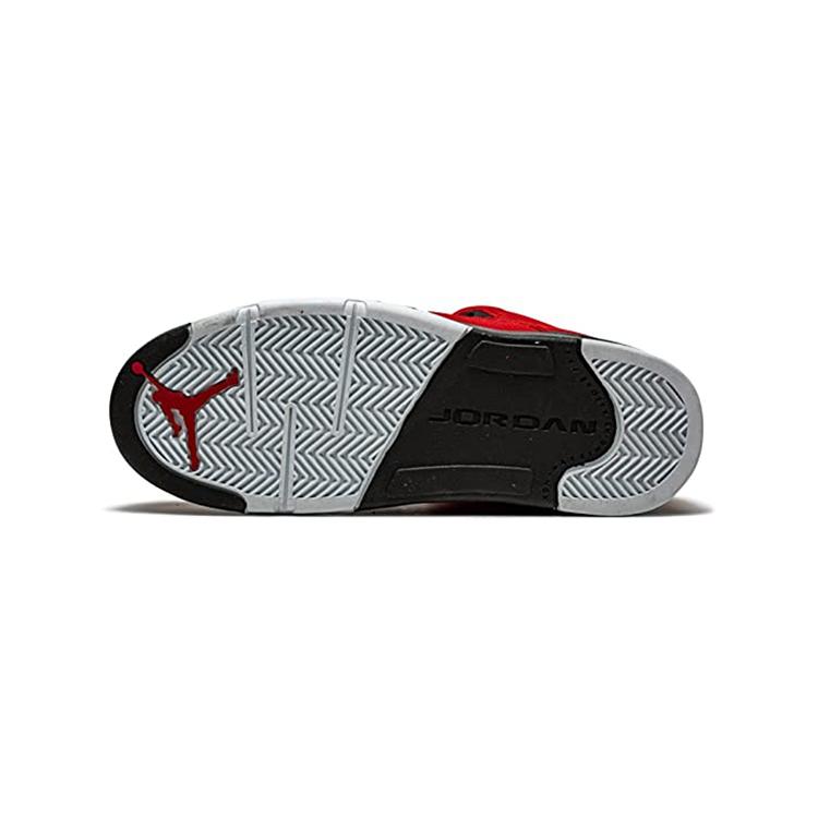 Jordan 5 Retro Raging Bull Rosso 2021 PS 440889-600