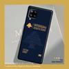 Algerian Russia Serbian Spain Passport Case For Samsung Galaxy A54 A34 A53 A13 A32 A52 A14 A51 A71 A23 A33 A73 A12 A21S Coque