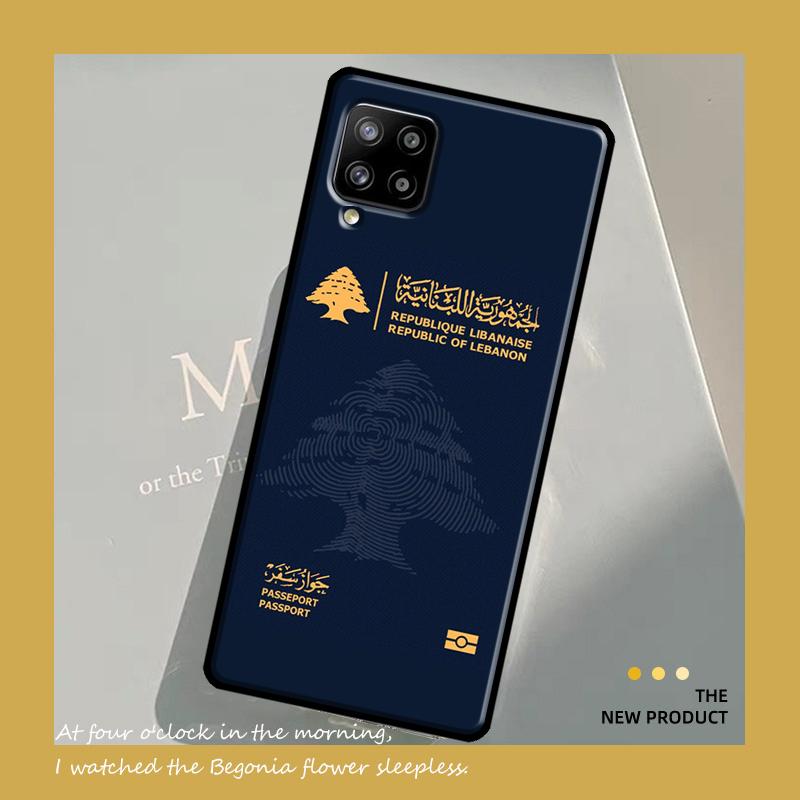 Algerian Russia Serbian Spain Passport Case For Samsung Galaxy A54 A34 A53 A13 A32 A52 A14 A51 A71 A23 A33 A73 A12 A21S Coque