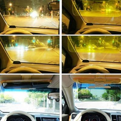 Auto Anti-glare Anti-verblindend vizier Dag Nacht UV-blok Zonnescherm