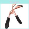 Elegant Rose Gold Professional Eyelash Curler For Effortless Eye-curling Results